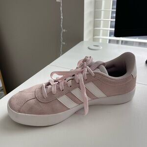 Adidas VL Court 3.0 Shoes Pink